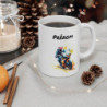 Mug Moto de Course – Design Aquarelle – Personnalisable avec Prénom