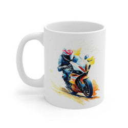 Mug Moto de Course – Pilote...