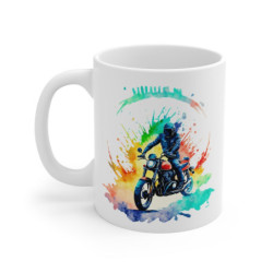 Mug Motard – Moto Café...
