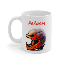 Mug Casque Moto...