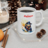 Mug Moto Sport Personnalisé – Pilote Moto Racing avec Prénom – Cadeau Motard Vitesse & Adrénaline