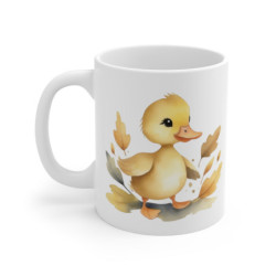 Mug Automnal Canard – Petit...