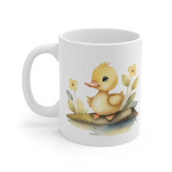 Mug Caneton Forêt – “Petit...
