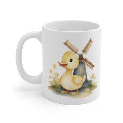 Mug Caneton Moulin – “Petit...