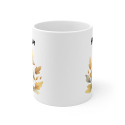 Mug Caneton Mignon – “Prénom Personnalisé” – Illustration Aquarelle Tendre et Colorée