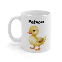 Mug Caneton Réaliste –...