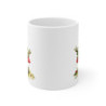 Mug Grenouille Méditative – Illustration Aquarelle Zen – Tasse Originale Nature et Humour