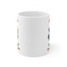 Tasse Personnalisable Grenouille Drôle – Mug Prénom Chapeau Bouffon Humour Cadeau Original 325ml