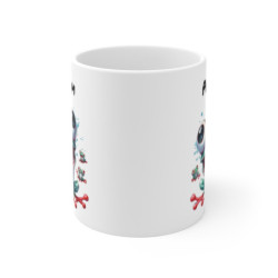 Tasse Personnalisable Grenouille Délire – Mug Prénom Cartoon Rigolo Humour Cadeau 325ml