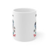 Tasse Personnalisable Grenouille Délire – Mug Prénom Cartoon Rigolo Humour Cadeau 325ml