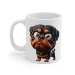 Tasse Chien Rottweiler...