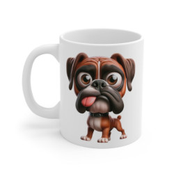 Tasse Chien Boxer Mignon –...