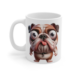 Tasse Chien Bouledogue...