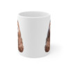 Tasse Chien Cocker Spaniel Mignon – Mug Cartoon Chiot Longues Oreilles Douces 325ml