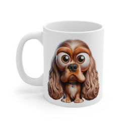 Tasse Chien Cocker Spaniel...