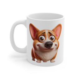 Mug Corgi Mignon –...