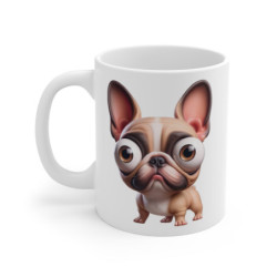 Tasse Chien Bouledogue...