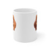 Tasse Chien Golden Retriever Mignon – Mug Chien Cartoon Doré 325ml – Cadeau Amoureux des Chiens