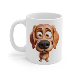 Tasse Chien Golden...