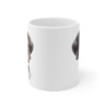 Mug Dogue Allemand – Tasse Chien Géant Illustré Style Cartoon – Design Amusant et Touchant