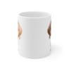 Tasse Labrador Mignon – Mug Chien Labrador Dessin Animé 325ml – Cadeau Fan de Chiens Gentils Idée cadeau pour enfant et adulte