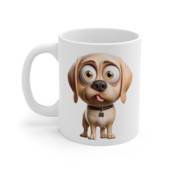 Tasse Labrador Mignon – Mug...