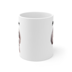 Tasse Bichon Maltais Personnalisée avec Prénom – Mug Chien Blanc Mignon – Idée Cadeau Fan de Chiens