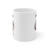 Tasse Bichon Maltais Personnalisée avec Prénom – Mug Chien Blanc Mignon – Idée Cadeau Fan de Chiens
