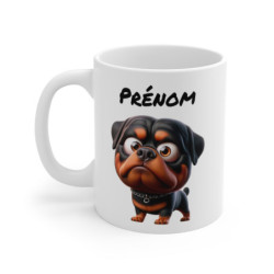 Tasse Rottweiler...