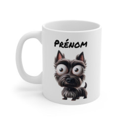 Tasse Scottish Terrier...