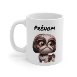 Tasse Shih Tzu...