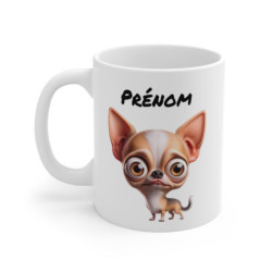 Mug Chihuahua...