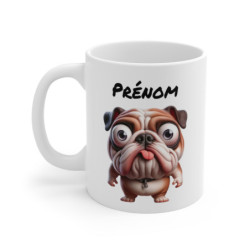 Mug Bouledogue Anglais...