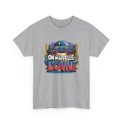 T-shirt Homme Humour OVNI – "On m’appelle l’OVNI" – Tee-Shirt Geek Fun Unisexe Coton S à 3XL