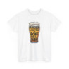 T-shirt Bière Humour Pression – "Il Vaut Mieux La Boire" – Visuel Verre de Bière Rigolo et Décontracté