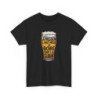 T-shirt Bière Humour Pression – "Il Vaut Mieux La Boire" – Visuel Verre de Bière Rigolo et Décontracté