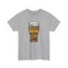 T-shirt Bière Humour Pression – "Il Vaut Mieux La Boire" – Visuel Verre de Bière Rigolo et Décontracté