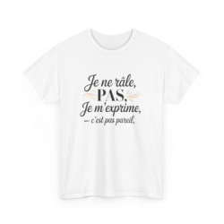 T-shirt Femme Citation...