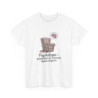 T-shirt Psychologue Drôle – "Traducteur de Cerveaux Depuis Toujours" – Tee-Shirt Blanc ou Gris Métier Psychologie S à 3XL