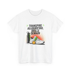 T-shirt Sport Motivation –...