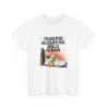T-shirt Sport Motivation – "Transpire Aujourd’hui, Brille Demain" – Design Chaussure Running & Médaille
