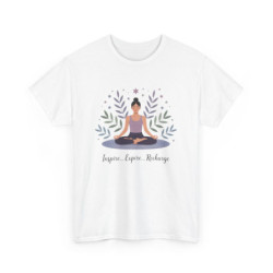 T-shirt Zen Femme –...