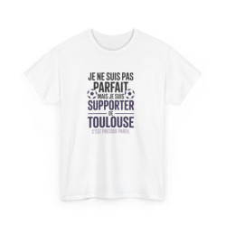 T-shirt Football Toulouse –...