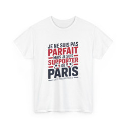 T-shirt Supporter PSG – "Je...