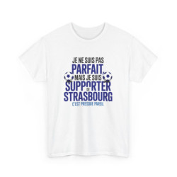 T-shirt RC Strasbourg Je Ne...