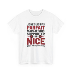 T-shirt OGC Nice Je Ne Suis...