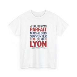 T-shirt Supporter OL Lyon...