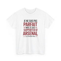 T-shirt Supporter Arsenal...