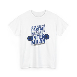 T-shirt Supporter Inter...