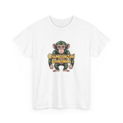 T-shirt Chimpanzini...